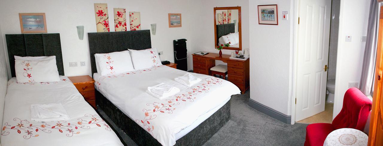 Woburn Hill Hotel Cemaes Bay Εξωτερικό φωτογραφία