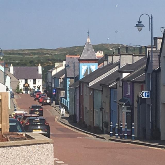 Woburn Hill Hotel Cemaes Bay Εξωτερικό φωτογραφία