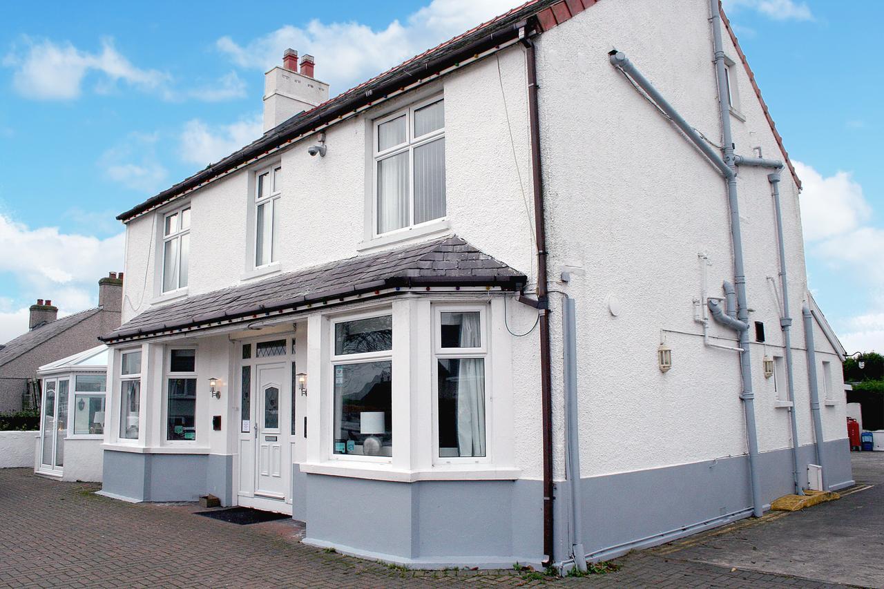 Woburn Hill Hotel Cemaes Bay Εξωτερικό φωτογραφία