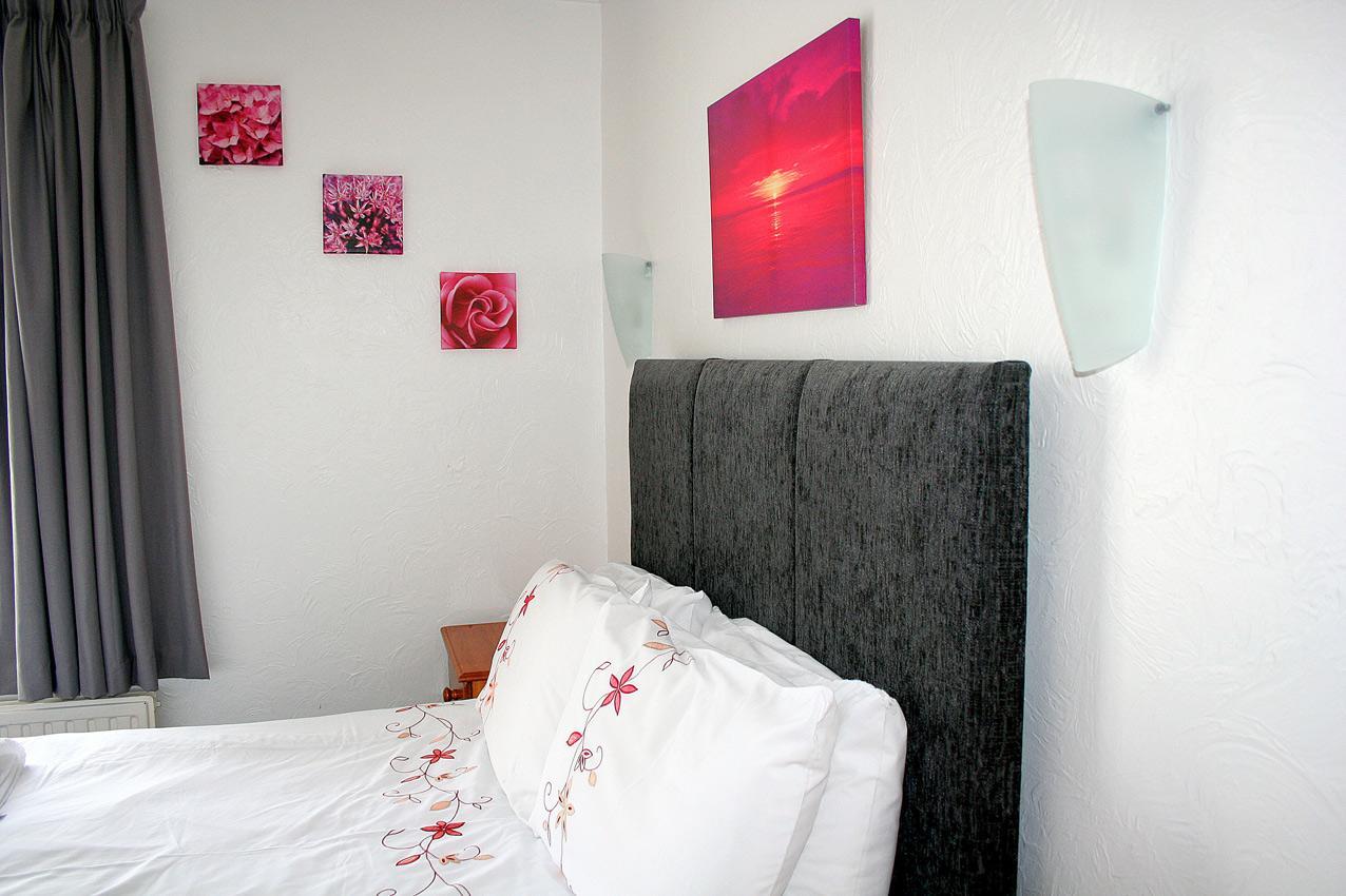 Woburn Hill Hotel Cemaes Bay Εξωτερικό φωτογραφία